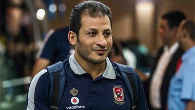 سيد معوض يقود مران الغائبين عن مباراة الداخلية