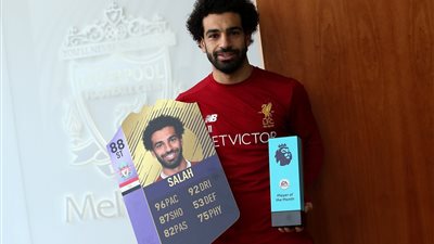 إنفوجراف| محمد صلاح يعود إلي قلعة الأولمبيكو