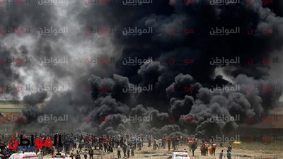 عاجل| ارتفاع عدد المصابين الفلسطينيين إلى 363 شخص برصاص الاحتلال