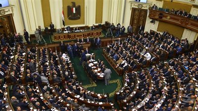 إنفوجراف| تعرف على أجندة البرلمان في جلسته المقبلة
