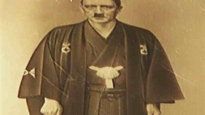 صور| مجموعة الصور الغريبة الذي أراد هتلر أخفائها من العالم