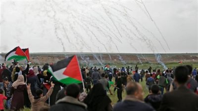 عاجل| الهلال الأحمر الفلسطيني: إصابة مسعف متطوع برصاص الاحتلال في رفح