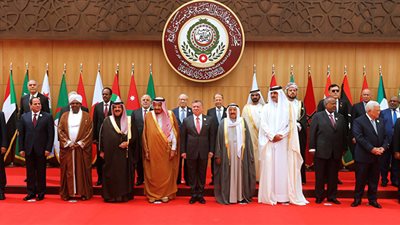 إنفوجراف| جدول أعمال القمة العربية الـ 29 بالسعودية