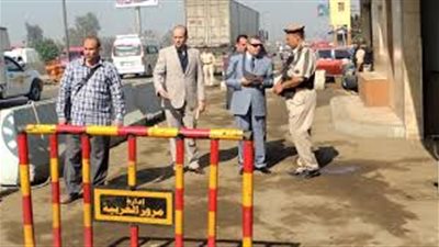 ضبط 8 سائقين بتهمة تعاطي المخدرات أثناء القيادة في الغربية