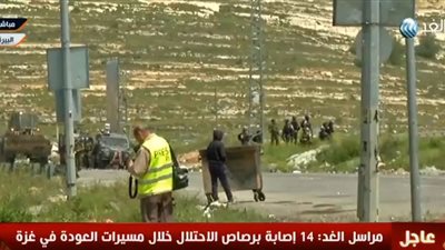 عاجل| الاحتلال يطلق قنابل الغاز بكثافة على الفلسطينيين شرق جباليا