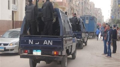 حملة أمنية بمطروح تسفر عن تنفيذ 82 حكما قضائيا 