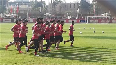 الأهلي يواصل تدريباته غدًا استعدادًا لـ