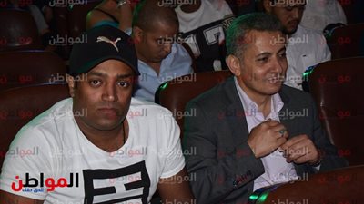 صور| نجوم الفن في مهرجان 