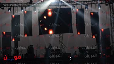 فيديو| انفجار في حديقة الأزهر بعد تشغيل أغنية 