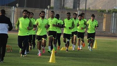 طلعت يوسف يمنح لاعبي راحة من التدريبات