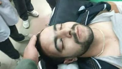 صور| طبيب أسنان يتعرض لحادث بالإسكندرية و