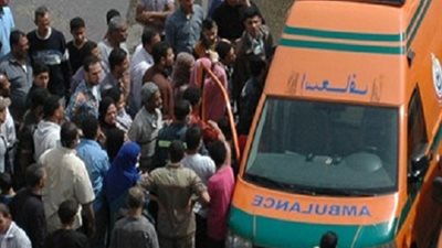 الأهالي ينقذون قهوجي حاول الانتحار في دمياط