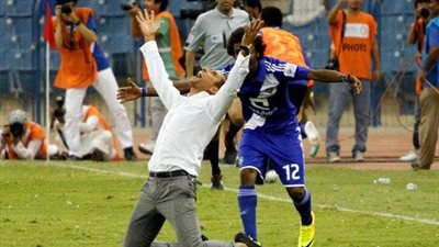 سامي الجابر رئيسا لنادي الهلال خلفا لنواف بن سعد