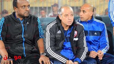 محمد صلاح ينضم للجهاز الفني بالزمالك