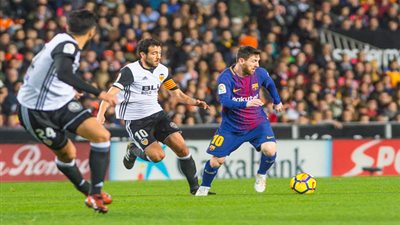 التشكيل المتوقع لفالنسيا أمام برشلونة