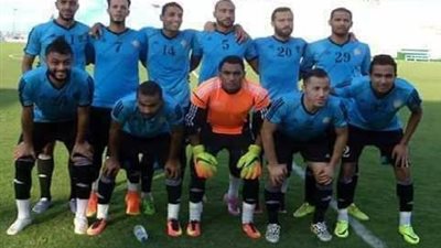 اليوم .. غزل المحلة يصطدم بكوكاكولا في مظاليم 