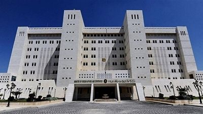 الخارجية السورية لدول العدوان الثلاثي: 