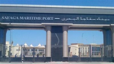 586 معتمر يغادرون ميناء سفاجا