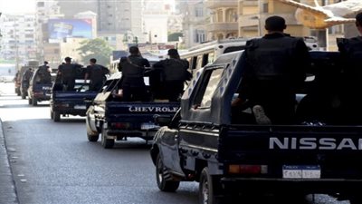 ضبط 15 مزرعة وفحص 150 شخصا في حملة بالمنوفية