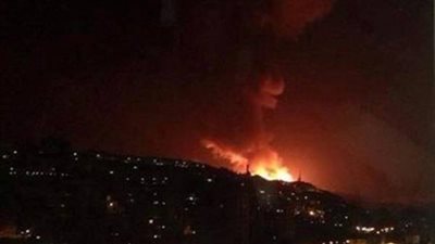 الدفاع الروسية: إسقاط 71 صاروخًا غربيًا في الهجوم على سوريا