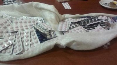 القبض على أحد المتورطين فى قضية 