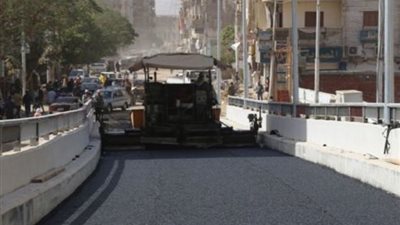وزير النقل يعلن بدء التشغيل التجريبي لكوبري قوص