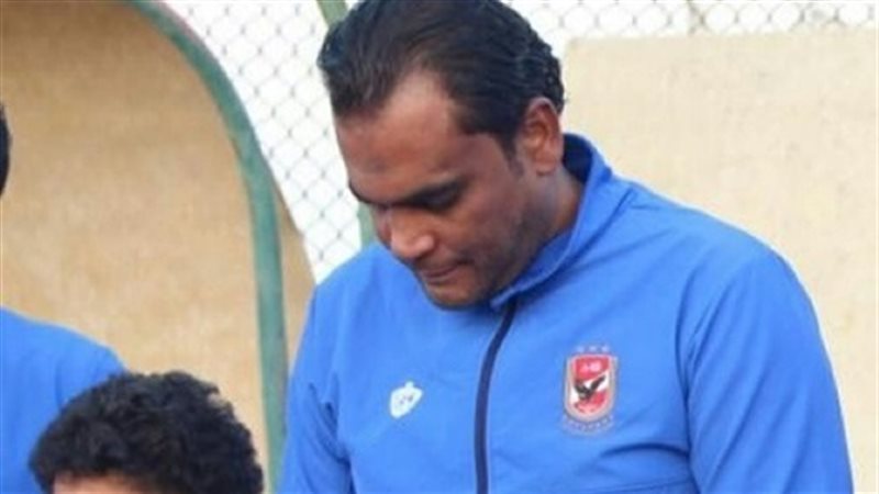 المدرب محمد شرف