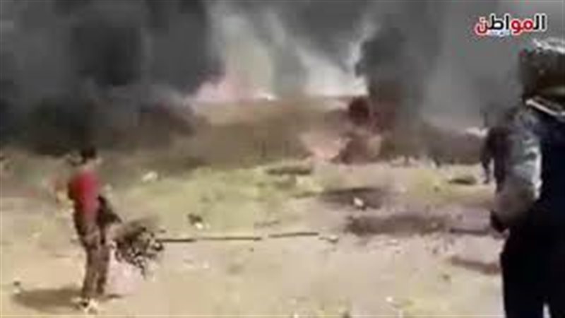صورة من الفيديو
