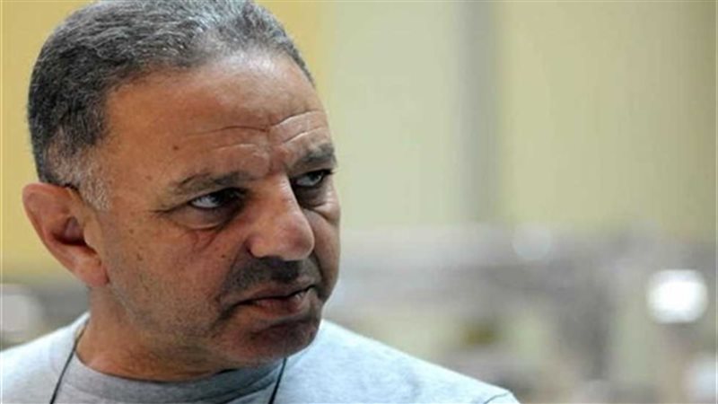 طلعت يوسف- مدرب المقاصة