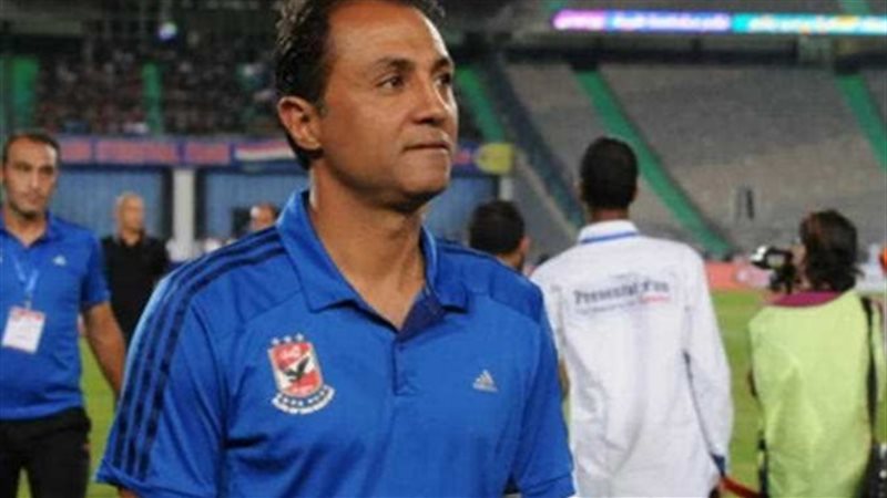 أحمد أيوب المدرب