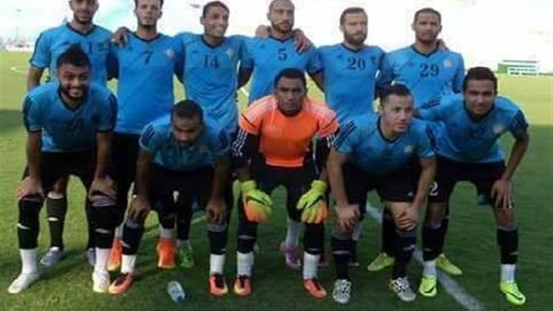 فريق غزل المحلة