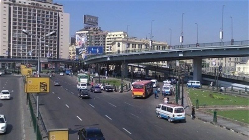 سيولة مرورية بميادين