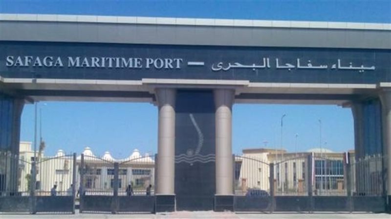 ميناء سفاجا البحري