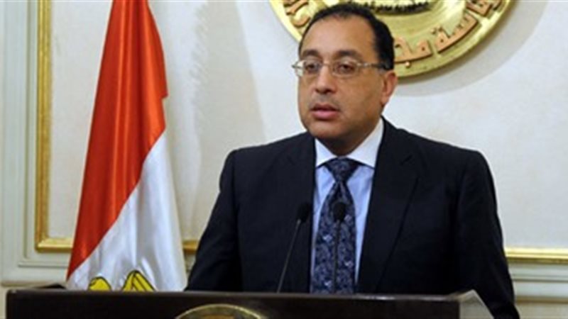 وزير الاسكان مصطفى