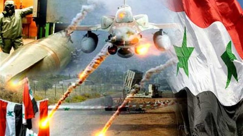 العدوان على سوريا