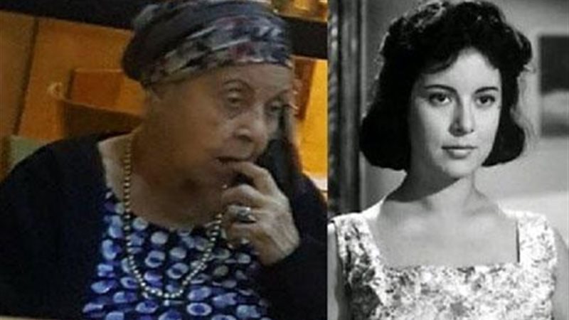  الفنانة آمال فريد
