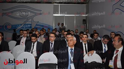 صور| بدء فعاليات مؤتمر 