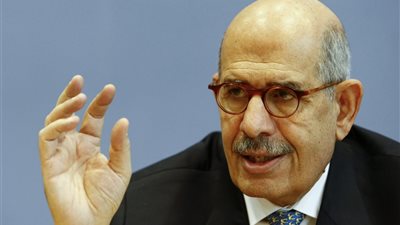 محمد البرادعي بعد الضربات الأمريكية: احقنوا الدماء