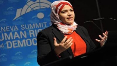 داليا زيادة: ترامب ضرب سوريا بناءًا على مجرد شك