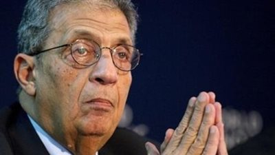 عمرو موسى يكشف مكاسب الضربات في سوريا ونتائج العقاب الأمريكي