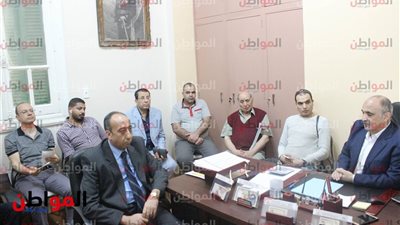 صور| فعاليات الندوة العالمية لتقييم العملات المصرية والأجنبية