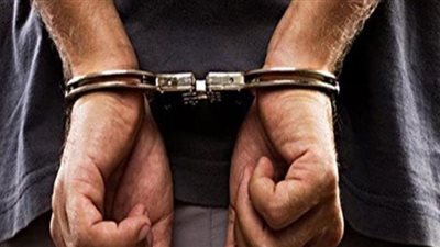 سقوط عاطل بحوزته سلاح نارى وطلقات في فايد