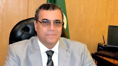 محافظ الفيوم لـ