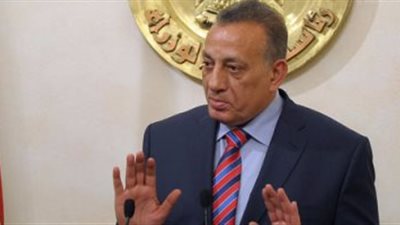 محافظ الجيزة ينعى شهداء الوطن أبطال القوات المسلحة