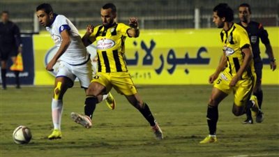 تاريخ مواجهات الإسماعيلي والمقاولون في دور الـ8 بكأس مصر