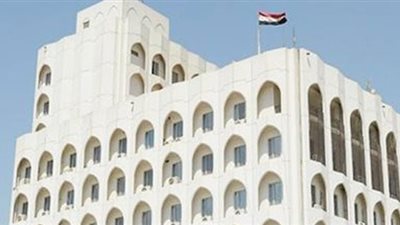 الخارجية العراقية: العدوان على سوريا تهديدًا لأمن وسلامة المنطقة