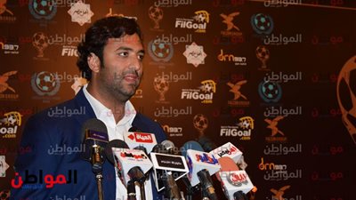 ميدو: المكان فيه كل مقومات النجاح ويهنئ صلاح والننى