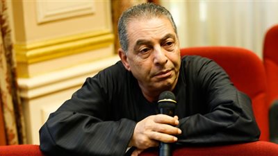 البرلماني نبيل أبو باشا يشيد بالموقف الرسمي لمصر تجاه الأزمة السورية