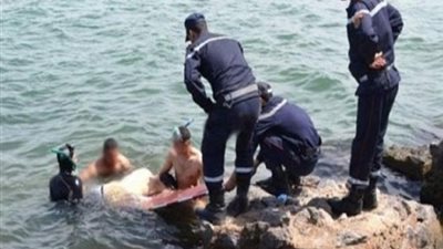 طفل يلقى مصرعه غرقا أثناء الاحتفال بمولد الفولى بالمنيا