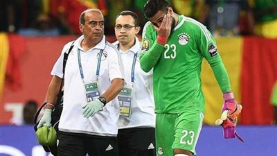 ابتعاد الشناوي يقرب حارس الأهلي من قائمة الفراعنة في المونديال 